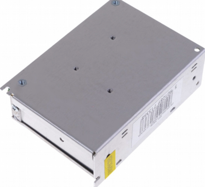 Блок питания LED Technologies PS24VDC-2A-48W (110–220 V AC > 24 V DC, 2 A, 48 Вт, 200×97×43 мм, корпус металл, вес 0.65 кг) - изображение 9