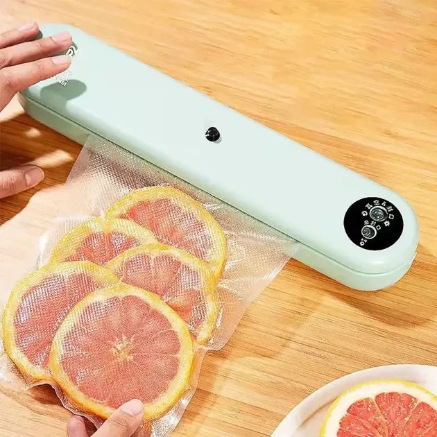 Вакууматор вакуумный упаковщик для продуктов Vacuum machine AND LY-642 110 вт 60 кПа - изображение 3