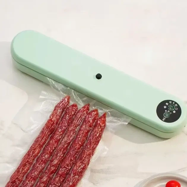 Вакууматор вакуумный упаковщик для продуктов Vacuum machine AND LY-642 110 вт 60 кПа - изображение 2