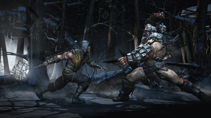 Gra PS4 Mortal Kombat X (Blu-ray płyta) (5051895411513) - obraz 8