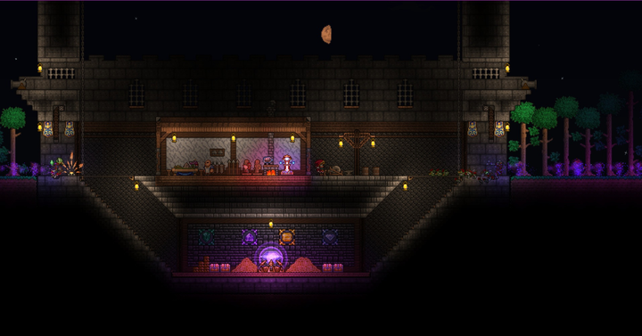 Гра PS4 Terraria (Blu-ray диск) (8023171044675) - зображення 4