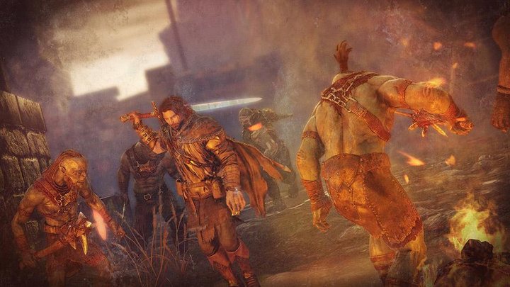 Gra PS4 Middle-earth: Shadow of Mordor (Blu-ray płyta) (5051895411537) - obraz 8