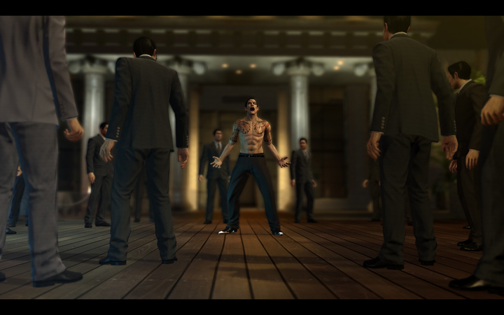 Gra PS4 Yakuza 0 Zero (Blu-ray płyta) (5055277033782) - obraz 4
