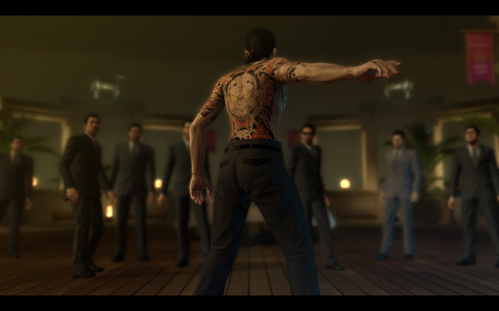 Gra PS4 Yakuza 0 Zero (Blu-ray płyta) (5055277033782) - obraz 5