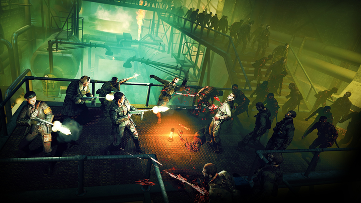 Gra PS4 Zombie Army Trilogy (Blu-ray płyta) (5060236962188) - obraz 11