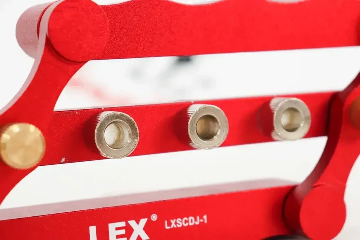 Кондуктор для свердління отворів під шканти LEX LXSCDJ-1 - зображення 2