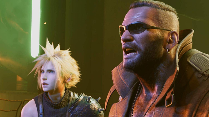 Гра PS4 Final Fantasy VII Remake (Blu-ray диск) (5021290084445) - зображення 3