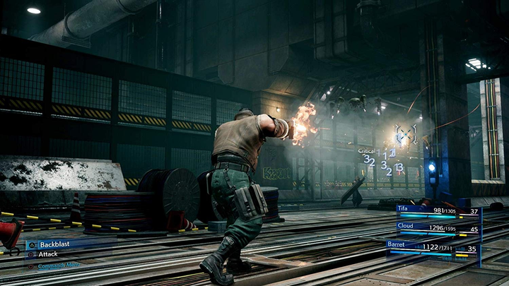 Гра PS4 Final Fantasy VII Remake (Blu-ray диск) (5021290084445) - зображення 5