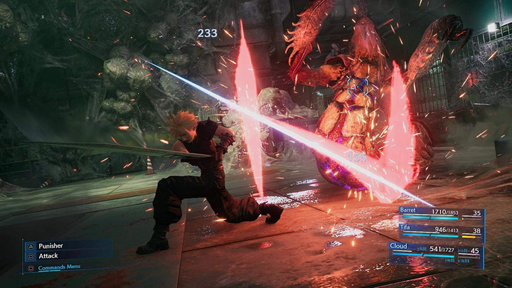 Гра PS4 Final Fantasy VII Remake (Blu-ray диск) (5021290084445) - зображення 6