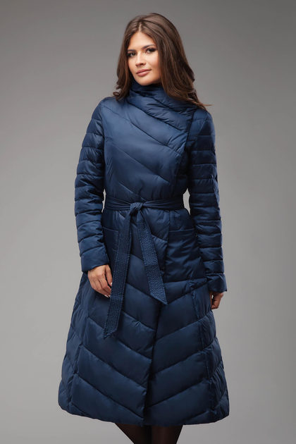 Пуховик Odri Mio 17310105 XL Navy – Брендовая одежда | ROZETKA