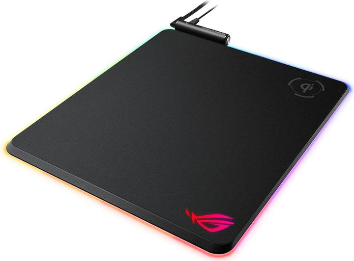 Ігрова поверхня ASUS ROG Balteus QI Speed (90MP0120-B0UA00) - зображення 3