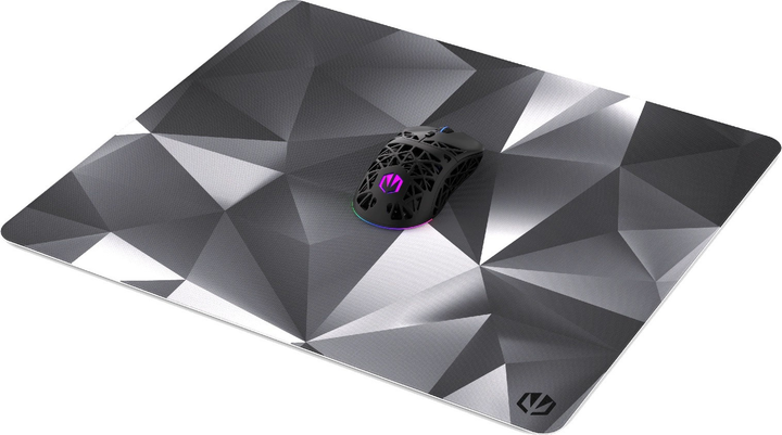 Podkładka gamingowa Endorfy Crystal L Speed Black (EY6B007) - obraz 4