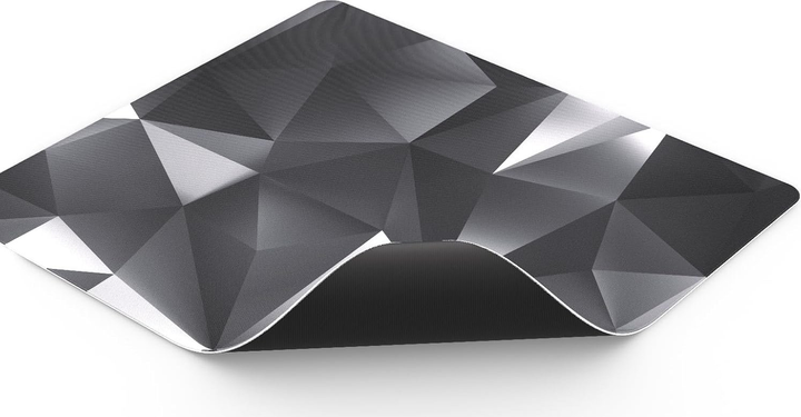 Podkładka gamingowa Endorfy Crystal L Speed Black (EY6B007) - obraz 5