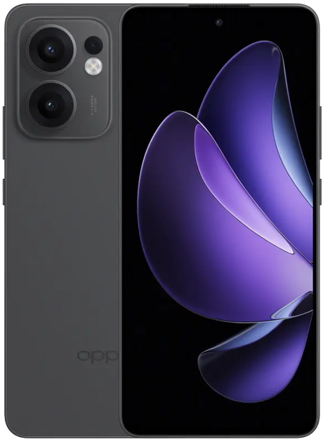 Смартфон OPPO Reno 13 F 8/256GB Graphite Grey (7092512) - Фото 1 Смартфон OPPO Reno 13 F 8/256GB Graphite Grey (7092512) - изображение 1