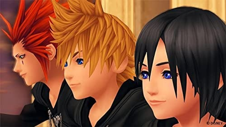 Gra PS4 Kingdom Hearts HD 1.5 + 2.5 ReMIX (Blu-ray płyta) (5021290077614) - obraz 4