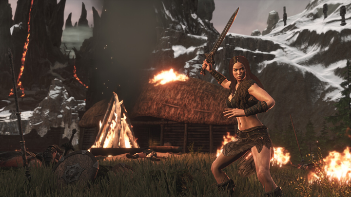 Гра PS4 Conan Exiles Day One Edition (Blu-ray диск) (4020628772901) - зображення 2
