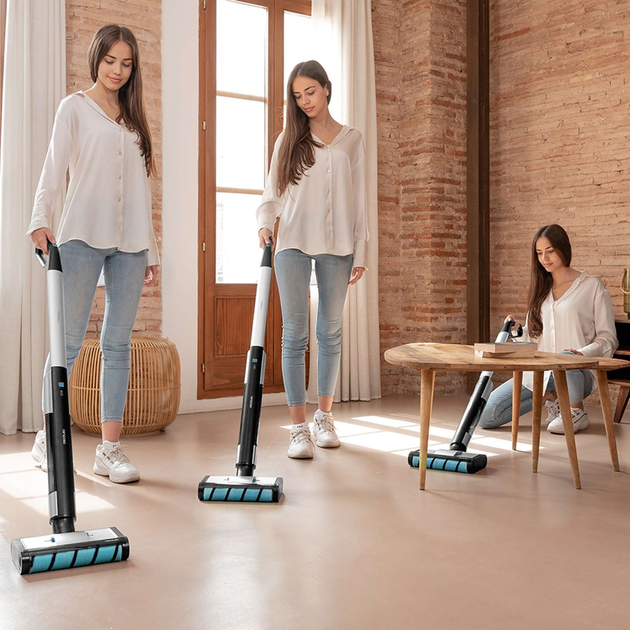 Mop parowy Cecotec FreeGo Wash - obraz 5
