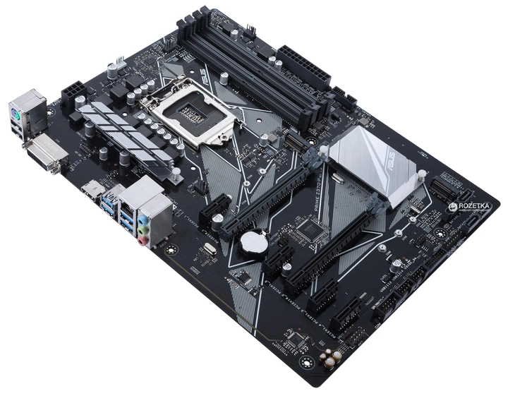 Материнская плата Asus Prime Z370-P (s1151, Intel Z370, PCI-Ex16