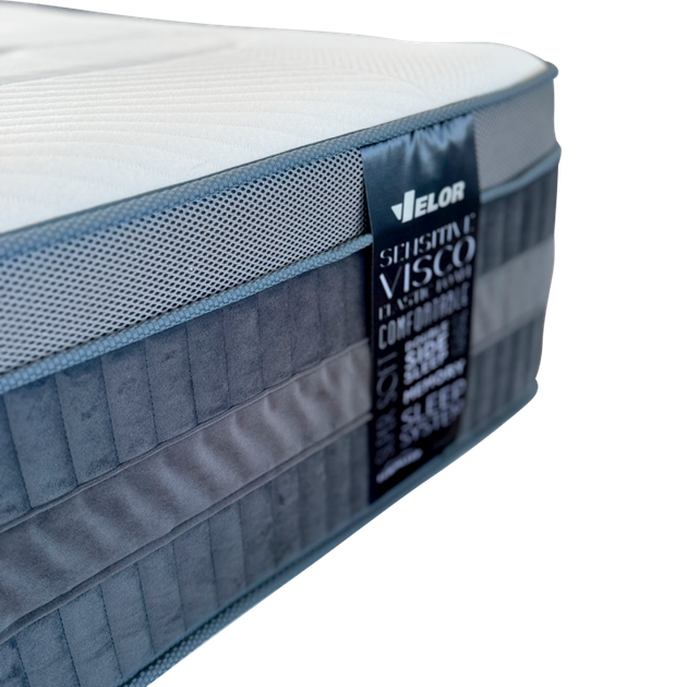 Матрас ортопедический EUROSLEEP VELOR SUITE 180x200 см - изображение 3