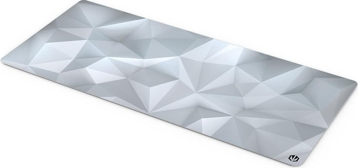 Podkładka gamingowa Endorfy Crystal Onyx XL Speed White (EY6B010) - obraz 3