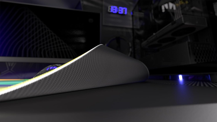 Podkładka gamingowa Endorfy Crystal Spectrum XL Speed (EY6B012) - obraz 9