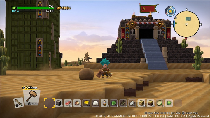 Gra PS4 Dragon Quest Builders 2 (płyta Blu-ray) (5021290084308) - obraz 5