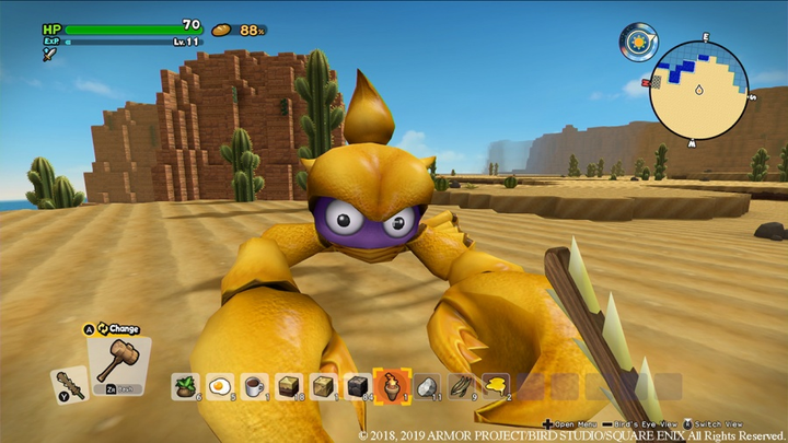 Gra PS4 Dragon Quest Builders 2 (płyta Blu-ray) (5021290084308) - obraz 8