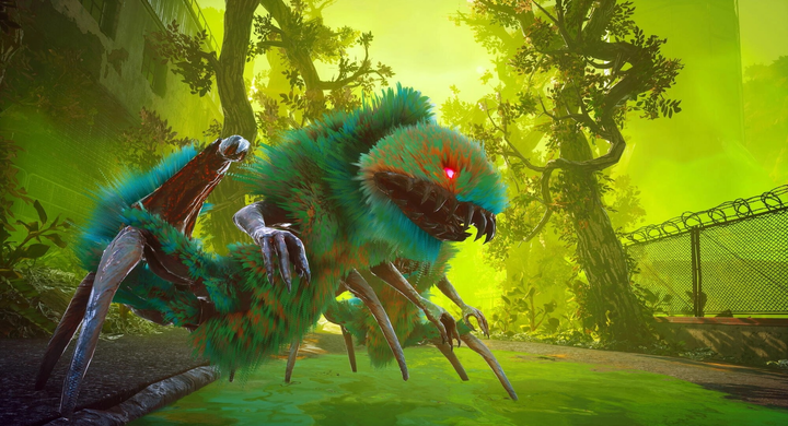 Гра PS4 Biomutant (Blu-ray диск) (9120080071316) - зображення 7