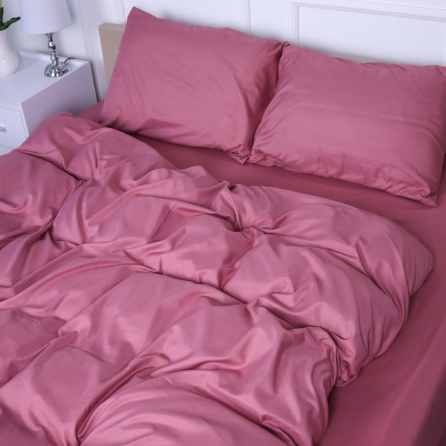 Підковдра MirSon Mikrosatin Premium №17-1608 Heather Rose 110х140 см від Rozetka на платформі USKIDKA Акція на Підковдра MirSon Mikrosatin Premium №17-1608 Heather Rose 110х140 см від Rozetka