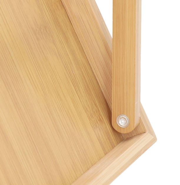 Таця для сніданку HOMLA Bambou бамбукова 50 x 30 см (5902869969090) - зображення 6