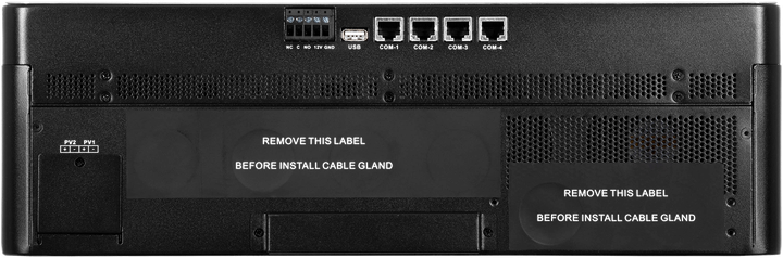 Гібридний ДБЖ 2E XM ULTRA 11кВт 48В 2 MPPT 2xTerminal in out - зображення 4