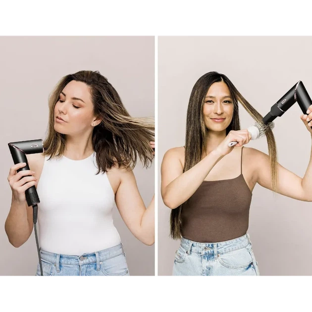Стайлер Shark FlexStyle 3-in-1 Hair Styler and Dryer Stone HD426EU - изображение 12