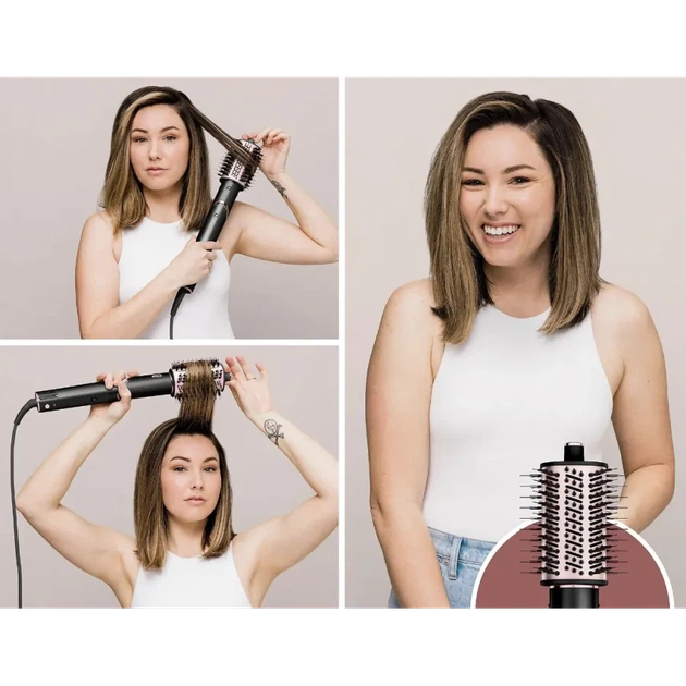 Стайлер Shark FlexStyle 3-in-1 Hair Styler and Dryer Stone HD426EU - изображение 14