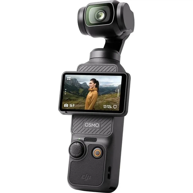 Экшн-камера DJI Osmo Pocket 3 Creator Combo (CP.OS.00000302.01