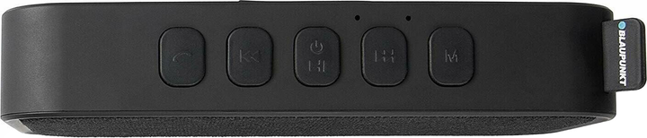 Портативна колонка Blaupunkt BTR 60 Black (510005763) - зображення 2