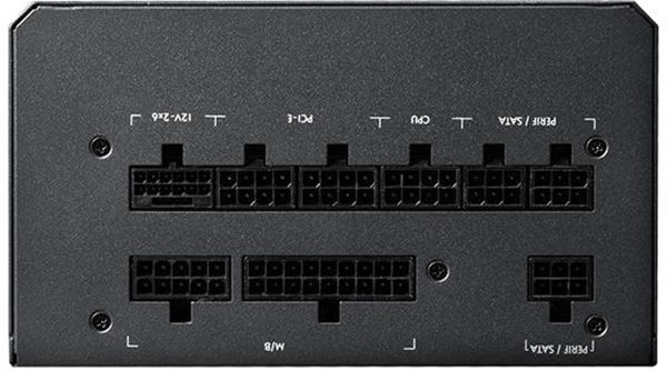 Zasilacz Chieftec Vega M 850 W (PPG-850-C) - obraz 5