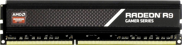 Pamięć RAM AMD DDR4-3000 8192MB PC4-24000 R9 Series (R948G3000U2S-UO) - obraz 1