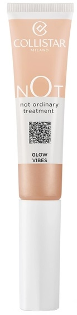Хайлайтер для обличчя Collistar Not Glow Vibes кремовий 02 Golden Hour 15 мл (8015150003773) - зображення 1