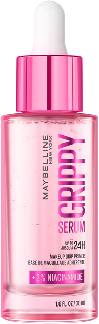 Праймер-сироватка Maybelline New York Grippy для фіксації макіяжу до 24 годин 30 мл (3600531700379) - зображення 1