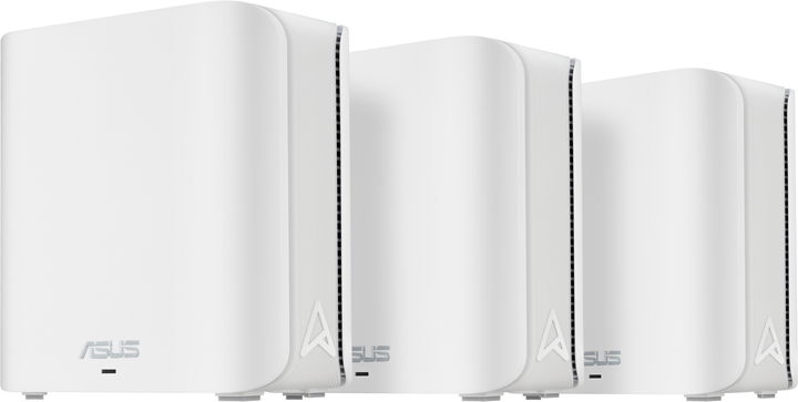 Маршрутизатор Asus ZenWiFi BD4 3PK White MESH система WiFi7 / BE3600 / 2.5Гбіт/с (90IG0960-MO3C40) - зображення 1
