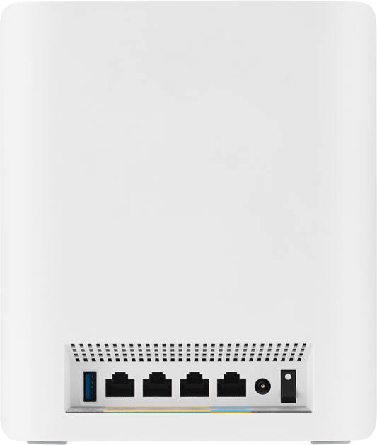 Router Asus ZenWiFi BT8 1PK MESH system WiFi7 / BE14000 / 2.5Gb/s (90IG0930-MO3B00) - obraz 4
