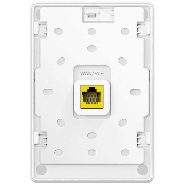 Точка доступу Ruijie Reyee RG-RAP1260 Wi-Fi 6 настінна дводіапазонна - изображение 3