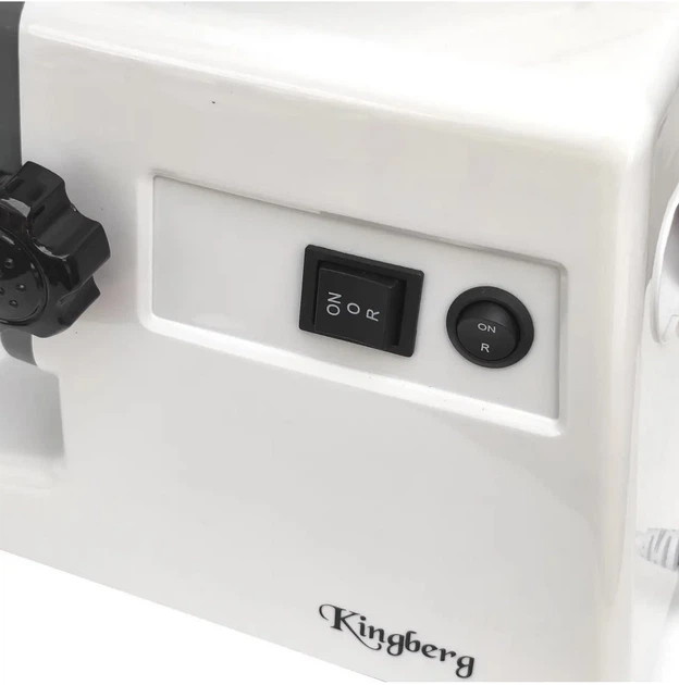 Электрическая мясорубка с томатной соковыжималкой 2500W Kingberg KB-2018 Белый - Фото 4 Электрическая мясорубка с томатной соковыжималкой 2500W Kingberg KB-2018 Белый - изображение 4