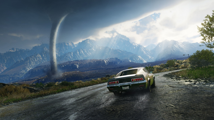 Gra PS4 Just Cause 4 (płyta Blu-ray) (5021290081963) - obraz 3