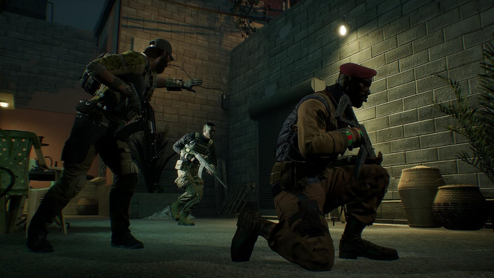 Gra PS4 Firewall Zero Hour PSVR (Blu-ray płyta) (0711719389477) - obraz 6
