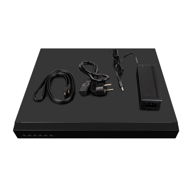 Дополнительная станция на 4 hdd GV - 0104 - изображение 6