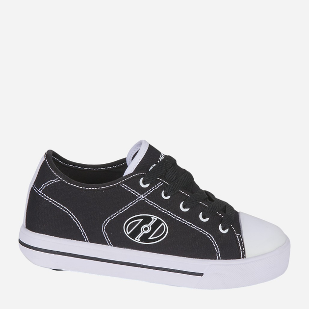 Детские роликовые кроссовки для мальчика Heelys HLY-B2W 31 Черный/Белый (192297266372) 