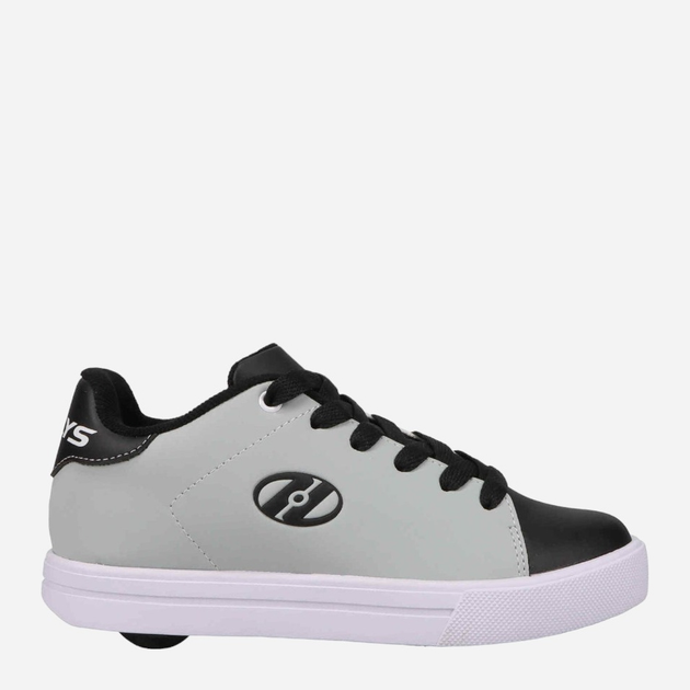 Підліткові роликові кросівки для хлопчика Heelys HLY-B1W 36.5 Сірий/Чорний/Білий від Rozetka на платформі USKIDKA Акція на Підліткові роликові кросівки для хлопчика Heelys HLY-B1W 36.5 Сірий/Чорний/Білий від Rozetka