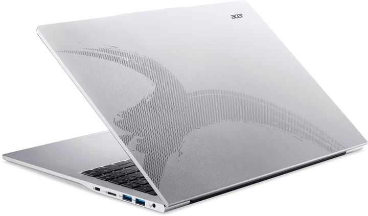 Ноутбук Acer Aspire Lite AL16-52P-56GB (NX.J5SEU.001) Silver / 16