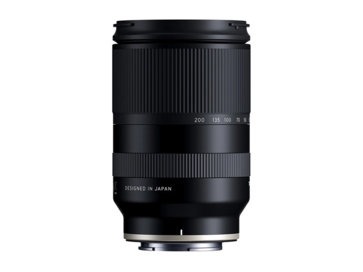 Об'єктив Tamron 28-200mm f/2.8-5.6 Di III RXD for Sony E (A071) - Фото 2 Об'єктив Tamron 28-200mm f/2.8-5.6 Di III RXD for Sony E (A071) - изображение 2